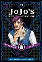 JoJo's Bizarre Adventure: Part 3--Stardust Crusaders, Vol. 7 - Hirohiko Araki