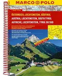 Österreich, Liechtenstein, Südtirol / Austria, Liechtenstein, South Tirol