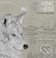 Nordic Wilderness (A Colouring Book) - Claire Scully