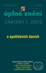 Aktualizace I/2 - o spotřebních daních