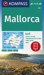 Mallorca  230    NKOM   1:75T  D/GB/E,Mallorca  230    NKOM   1:75T  D/GB/E