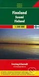 Finland 1:500 000 (Automapa - Platná do konca roku 2019)