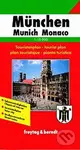 München/Mnichov 1:15/Plán města