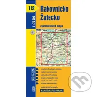 1: 70T(112)-Rakovnicko, Žatecko (cyklomapa)