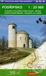Podřipsko 1:25 000 / 100 Turistické mapy pro každého