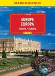 Evropa - Autoatlas 1:800 000