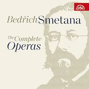 Různí interpreti – Smetana: Kompletní operní dílo