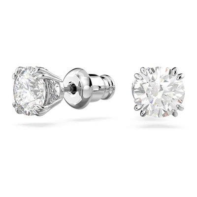 Swarovski Třpytivé unisex náušnice se Swarovski krystalem Constella 5636712
