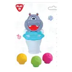 PLAYGO - Koupelnový hrošík s košem