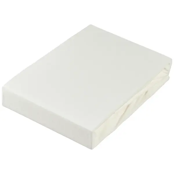 Novel PROSTĚRADLO NA VRCHNÍ MATRACI, žerzej, 180/220 cm