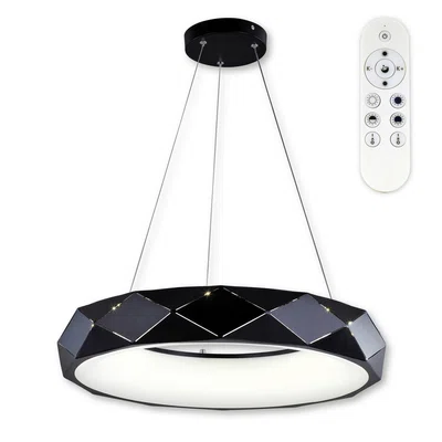 XXXL ZÁVĚSNÉ LED SVÍTIDLO, 61/61/100 cm