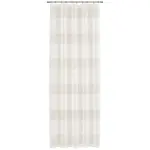 Esposa HOTOVÝ ZÁVĚS, neprůsvitné, 135/255 cm