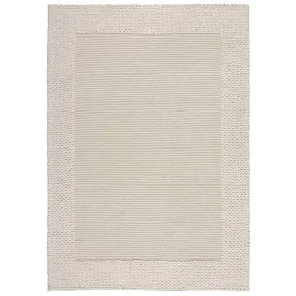 XXXL VLNĚNÝ KOBEREC, 120/170 cm, krémová