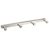 LIŠTA S HÁČKY, 50/8/2,5 cm