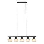 Novel ZÁVĚSNÉ SVÍTIDLO, 100/15/150 cm