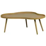 Boxxx ODKLÁDACÍ STOLEK, barvy borovice, světle hnědá, 100/58/35 cm