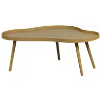 Boxxx ODKLÁDACÍ STOLEK, barvy borovice, světle hnědá, 100/58/35 cm