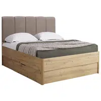 Boxxx POSTEL, 120/200 cm dub artisan