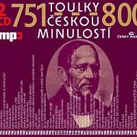 Různí interpreti – Toulky českou minulostí 751-800 (MP3-CD) CD-MP3