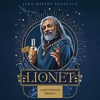 Aleš Procházka – Šouflová: Lionet & jiné podivné případy CD-MP3