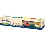 První stavebnice - Kroužky