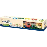 První stavebnice - Kroužky