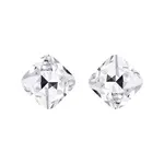Preciosa Náušnice s čirým krystalem Optica 6142 00