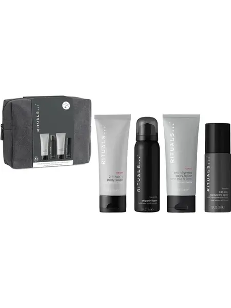 Rituals Dárková sada tělové péče Homme Travel Set