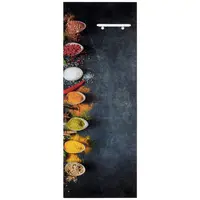 Euroart SKLENĚNÁ MAGNETICKÁ TABULE, sklo, 30/80 cm