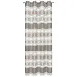 Esposa ZÁVĚS S OČKY, poloprůhledné, 135/245 cm