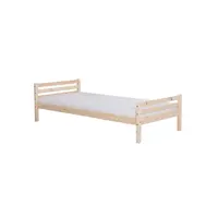 MID.YOU POSTEL, 90/200 cm, barvy borovice