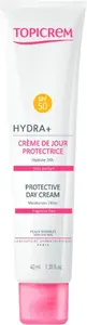 Topicrem Hydratační denní krém pro citlivou pleť SPF 50 HYDRA+ (Protective Day Cream) 40 ml