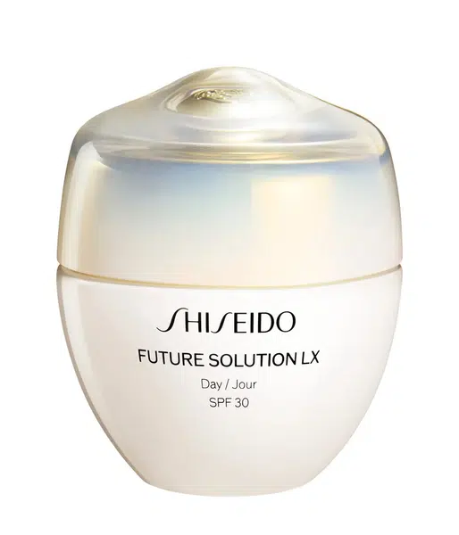 Shiseido Ochranný pleťový krém SPF 30 Future Solution LX (Total Protective Cream) 50 ml