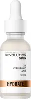 Revolution Skincare Hydratační pleťové sérum Hydrate 2% Hyaluronic Acid (Serum) 30 ml