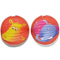 Lampion koule 25cm