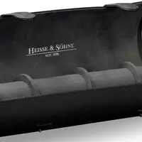 Heisse & Söhne Pouzdro Rondo 5 Black 70019/97