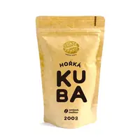 Káva Zlaté Zrnko - Kuba "HOŘKÁ" - Nejzajímavější 500 g