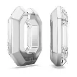 Swarovski Výrazné osmihranné náušnice Lucent 5696289