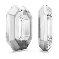 Swarovski Výrazné osmihranné náušnice Lucent 5696289