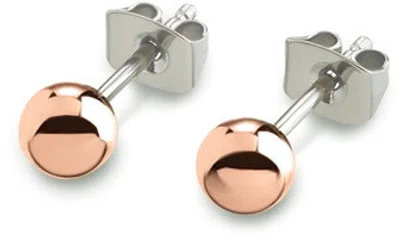 Boccia Titanium Titanové náušnice 0504-02