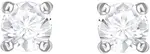 Swarovski Drobné náušničky se Swarovski krystaly ATTRACT 5408436