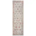 Lindorug BĚHOUN, 80/250 cm, světle modrá, perleť, korály