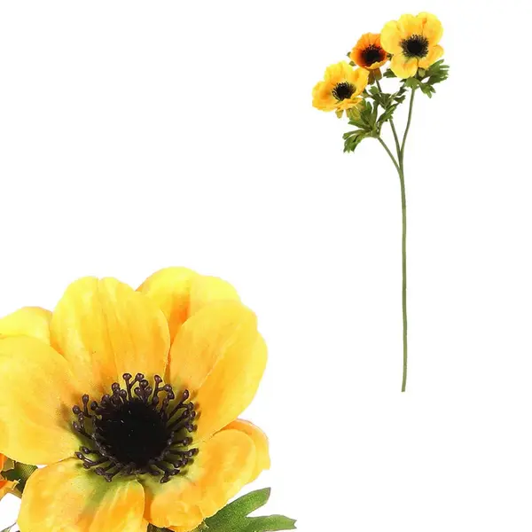 UMĚLÁ KVĚTINA 55 cm