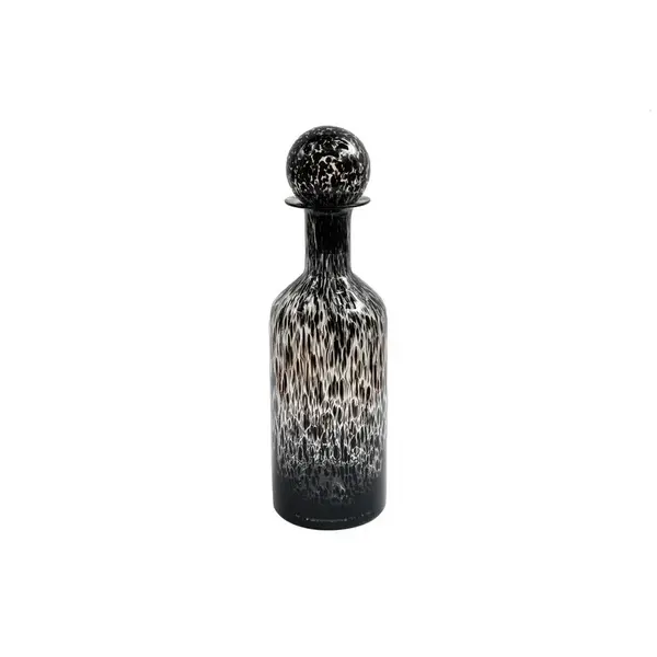 VÁZA, sklo, 52 cm