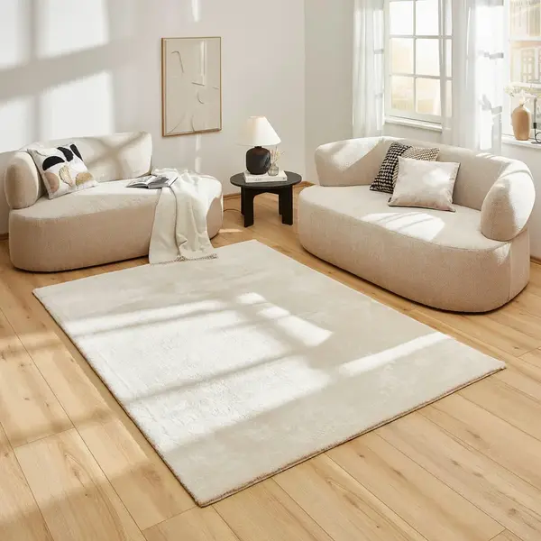 Boxxx TKANÝ KOBEREC, 120/160 cm, béžová