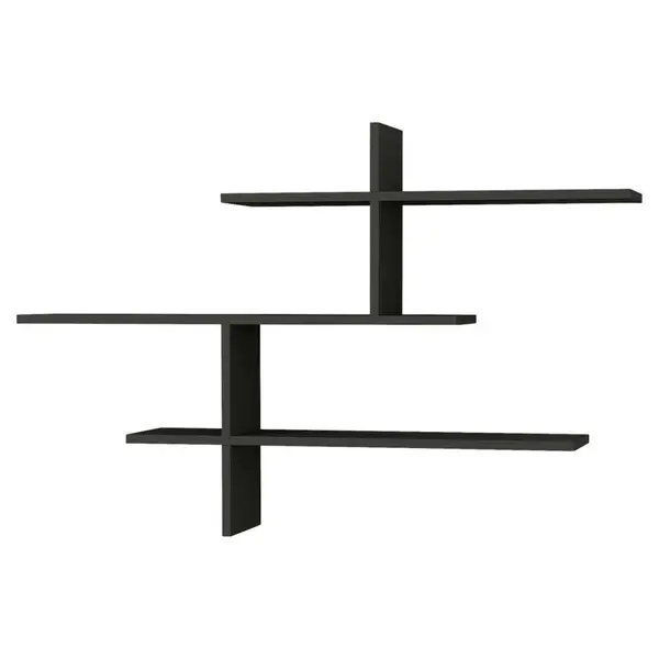 Livetastic NÁSTĚNNÝ REGÁL, 123/81/22 cm