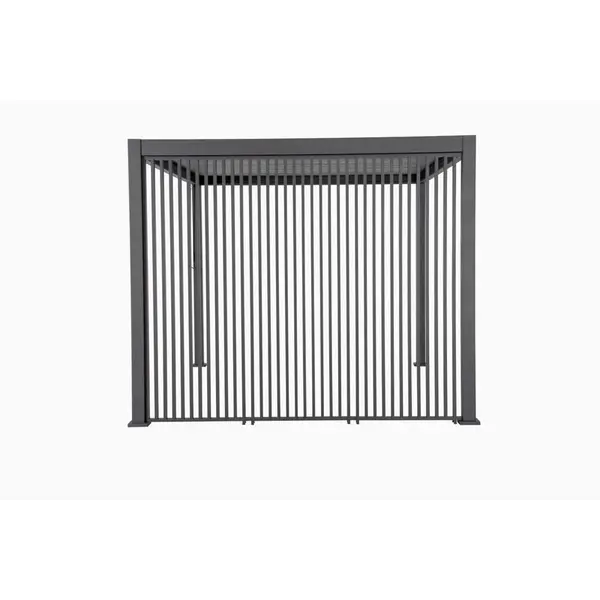 Gardenson BOČNÍ ZÁSTĚNA DO PERGOLY velikost: 93/240/10 cm