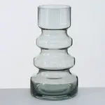 VÁZA, sklo, 25 cm