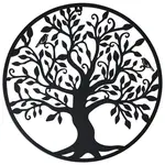 Ambia Home DEKORACE NA ZEĎ 60 cm