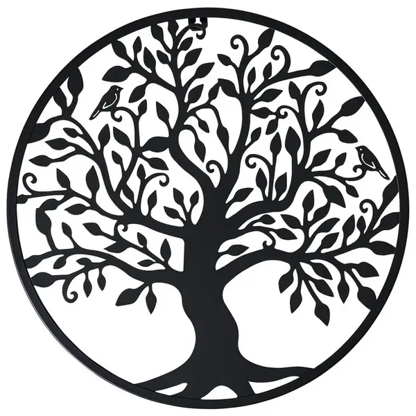 Ambia Home DEKORACE NA ZEĎ 60 cm